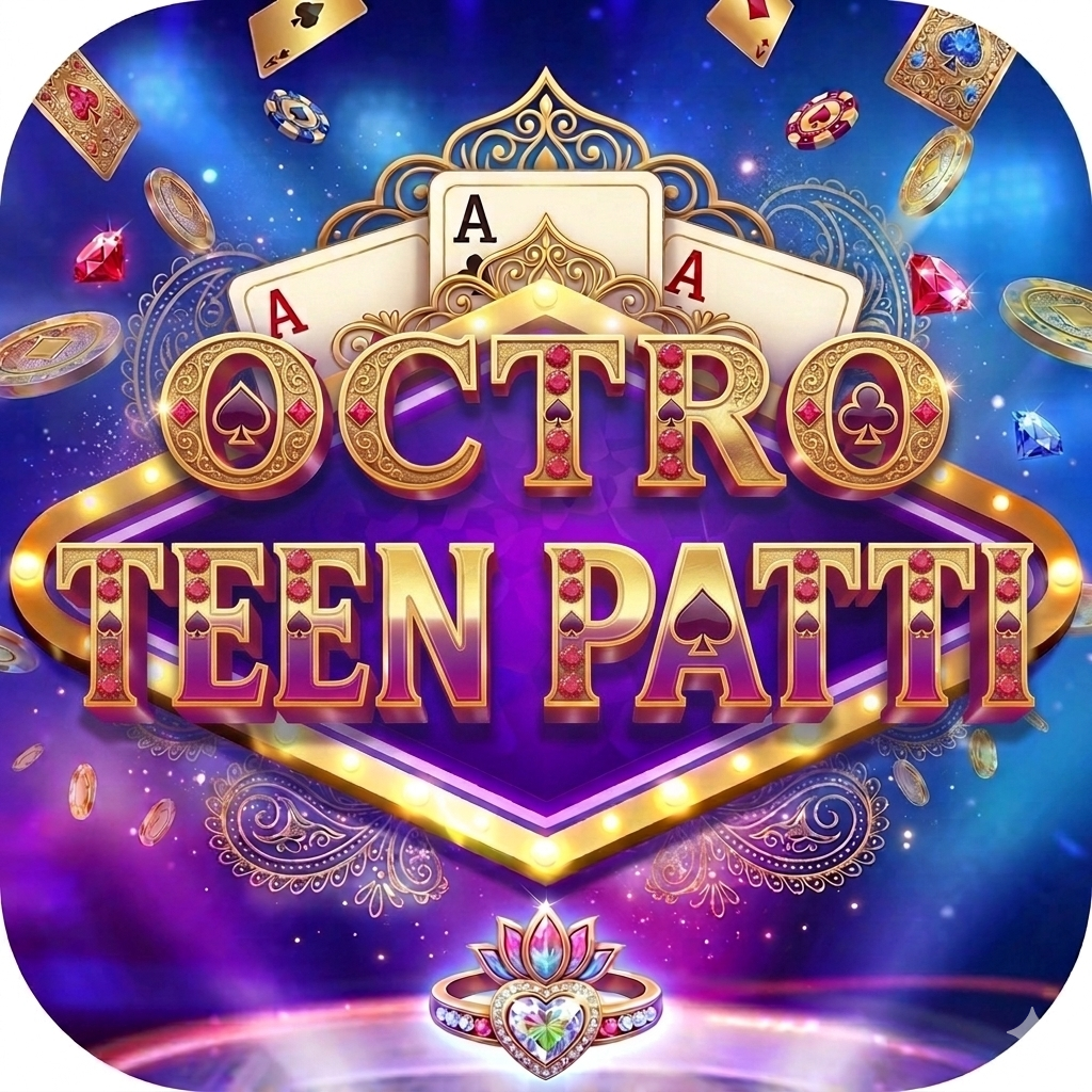 Octro Teen Patti Official App